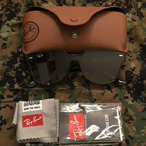 Brand new blaze meteor  ray ban.